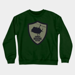 Combat Rescue Vietnam Crewneck Sweatshirt